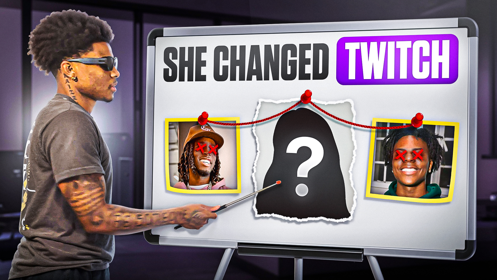 She Changed Twitch’s Landscape More Than Anyone Else
